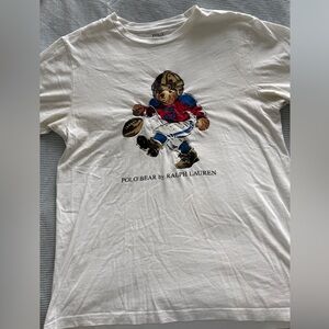 Polo Ralph Lauren Bear T Shirt